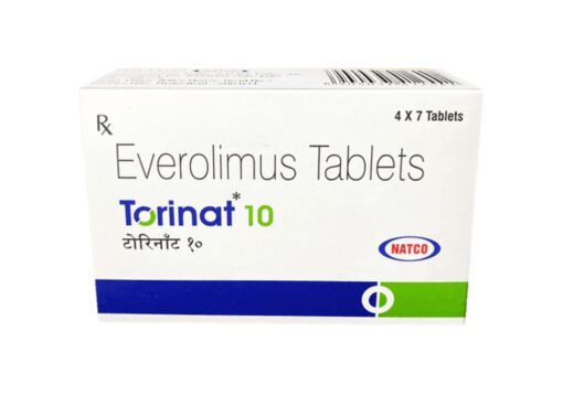 Buy Generic Afinitor (everolimus) – FDA Certified Manufacturer