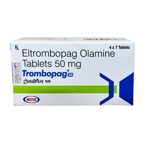 Buy Generic Promacta 50 Mg (eltrombopag) – FDA Certified Manufacturer