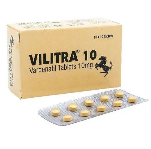 Vilitra 10 Mg