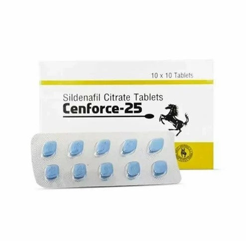 Cenforce 25 Mg