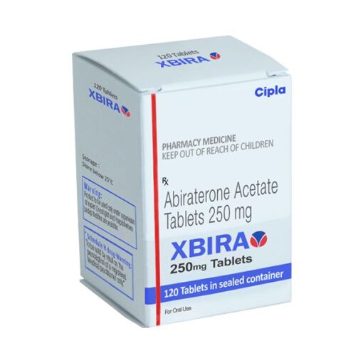 Buy Generic Zytiga (abiraterone) – FDA Certified Manufacturer