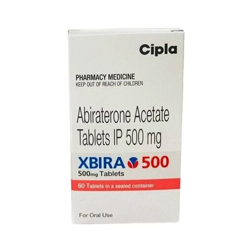 Buy Generic Zytiga 500 Mg (abiraterone) – FDA Certified Manufacturer