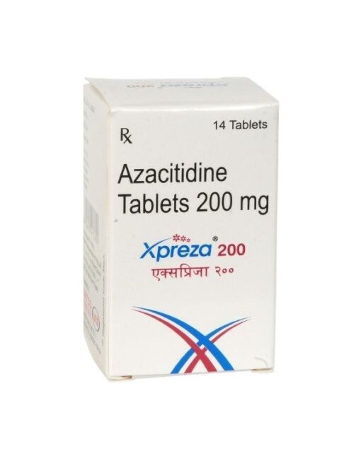 Buy Generic Vidaza 200 Mg (azacitidine) – FDA Certified Manufacturer