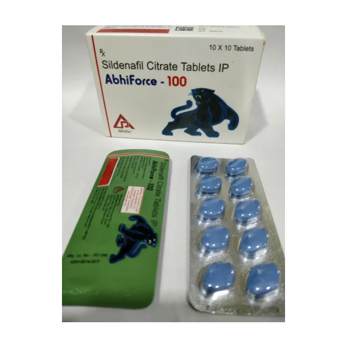 Abhiforce 100 Mg Tablets