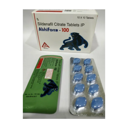 Abhiforce 100 Mg Tablets