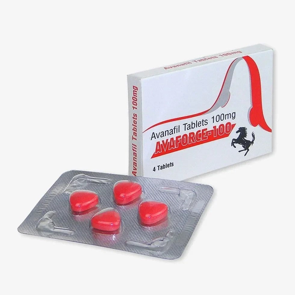 Avaforce 100 Mg