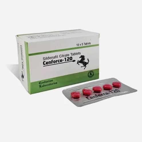 Cenforce 120 Mg