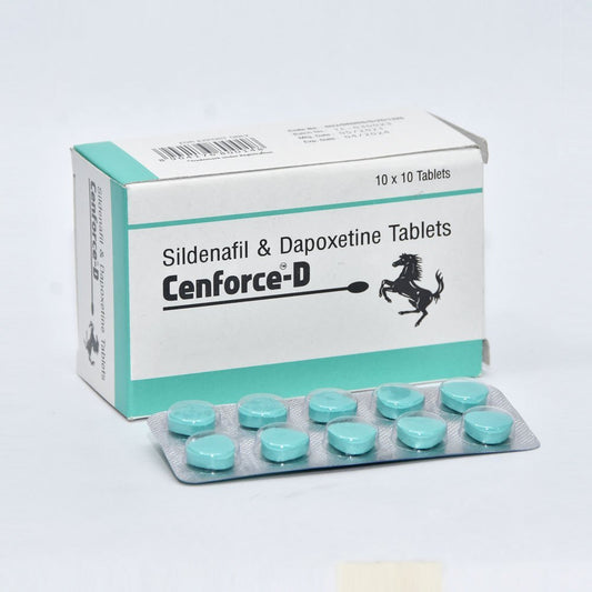 Cenforce D 100+60 Mg