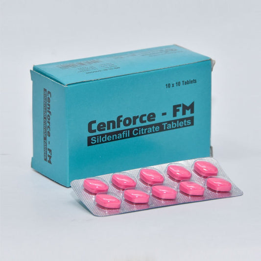 Cenforce FM 100 Mg