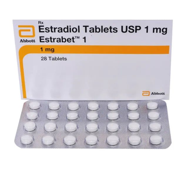 Estrabet 1 Tablet