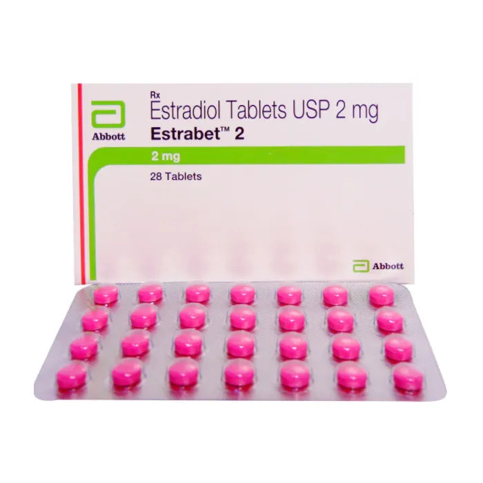 Estrabet 2 Tablet