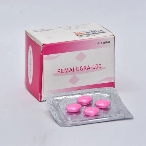 Femalegra 100 Mg