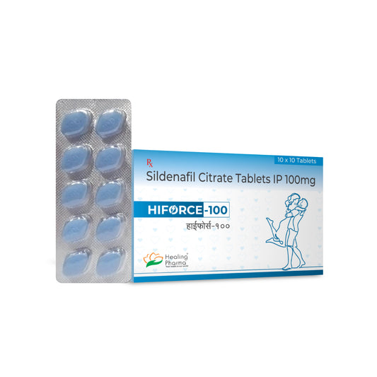 Hiforce 100 Mg Tablet