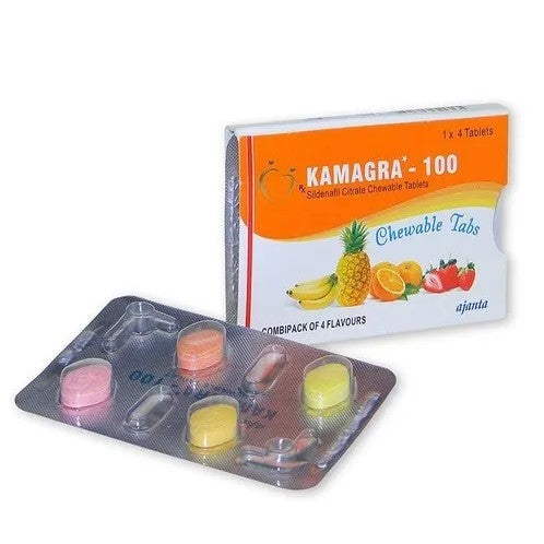 Kamagra Chewable Tablet