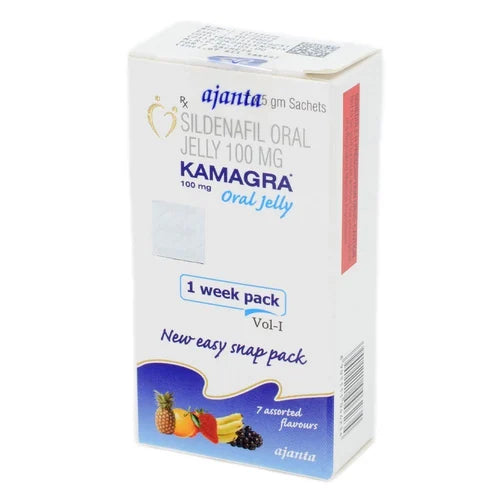 Kamagra Oral Jelly