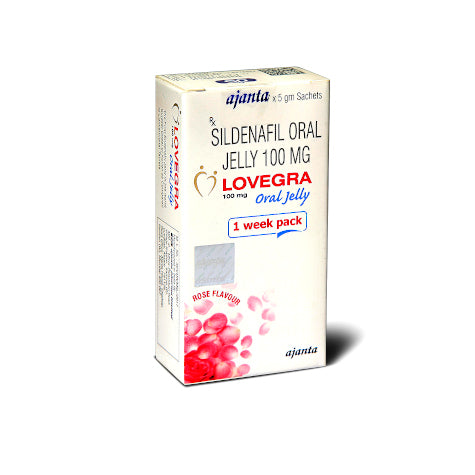 Lovegra Oral Jelly