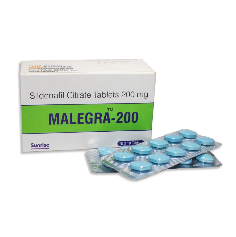 Malegra 200 Mg