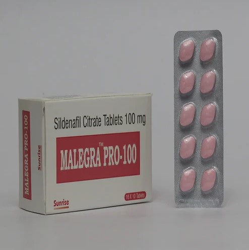 Malegra Professional Pills