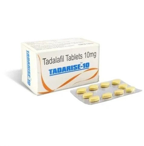 Tadarise 10 Mg