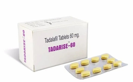 Tadarise 60 Mg