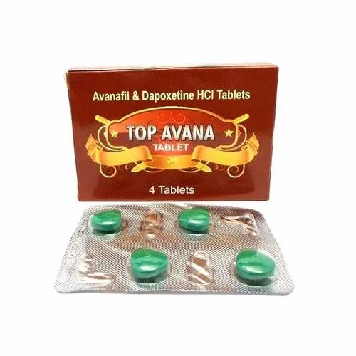 Top Avana 80 Mg