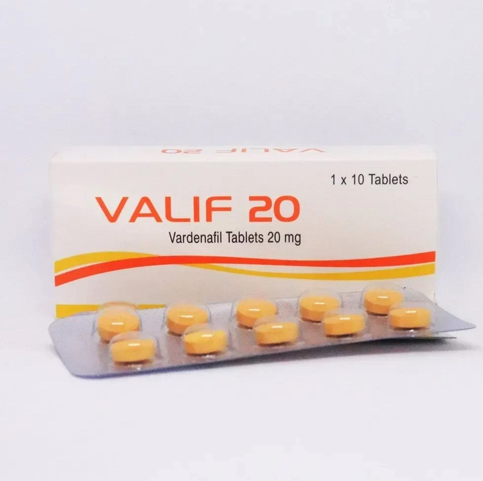 Valif 20 Mg