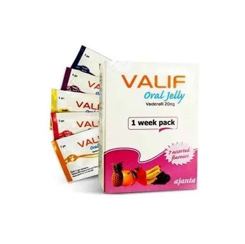 Valif Oral Jelly 20 Mg