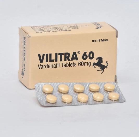 Vilitra 60 Mg