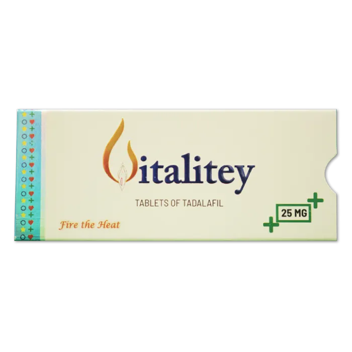 Vitalitey 25 Mg