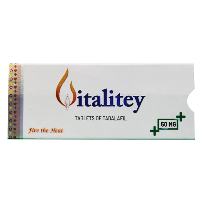 Vitalitey 50 Mg