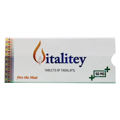 Vitalitey 50 Mg