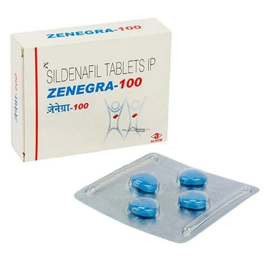 Zenegra 100 Mg