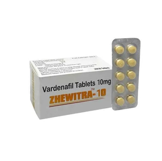 Zhewitra 10 Mg