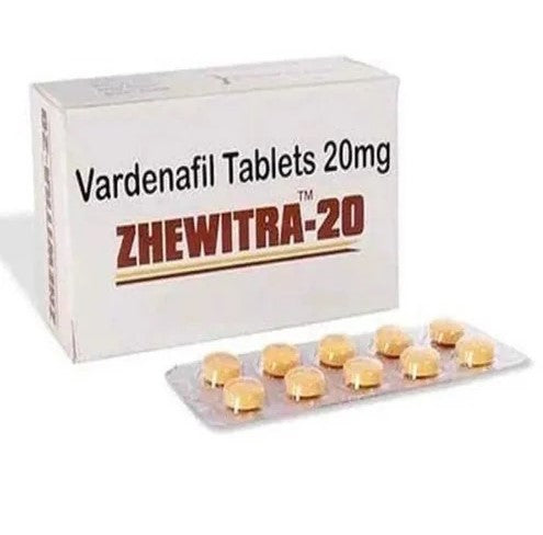 Zhewitra 20 Mg